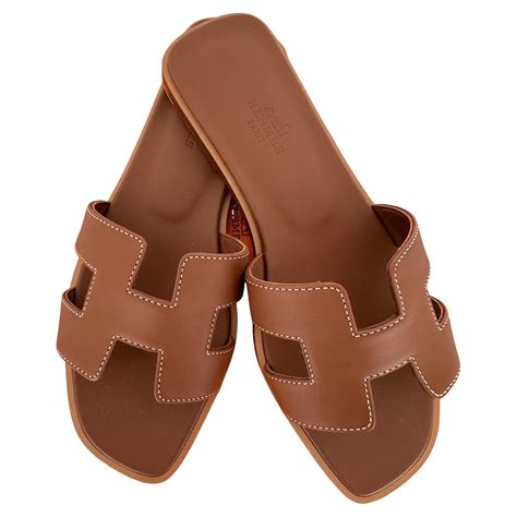 hermes oran used|Hermes Oran Sandals for sale .